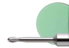 Softmaterialien (PMMA/Peek/Wachs) | Nach Material | Fräswerkzeuge | CAD ...